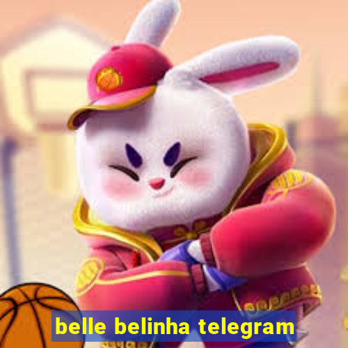 belle belinha telegram